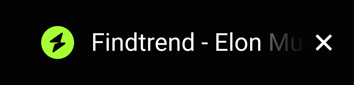 findtrend tab
